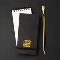 BLACKWING VOLUME 651 - LIMTED EDITION - Reporter Pad set of 2
